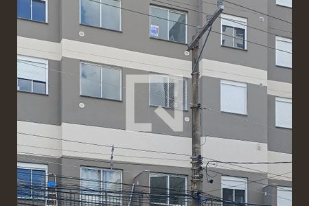 Apartamento à venda com 24m², 1 quarto e sem vagaFachada - Plaquinha