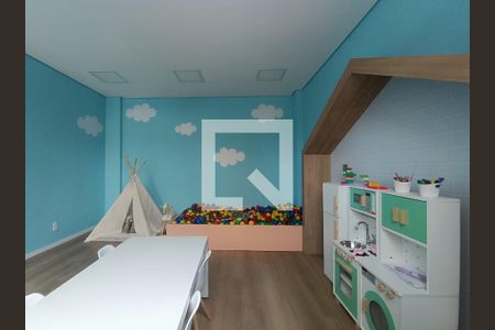 Apartamento à venda com 24m², 1 quarto e sem vagaÁrea comum - Brinquedoteca