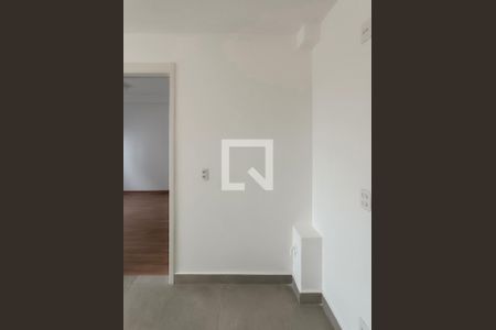 Sala/Cozinha de apartamento à venda com 1 quarto, 24m² em Água Branca, São Paulo