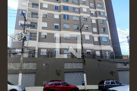 Apartamento à venda com 24m², 1 quarto e sem vagaFachada - Plaquinha
