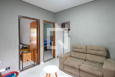Sala de casa à venda com 2 quartos, 85m² em Vila Gumercindo, São Paulo