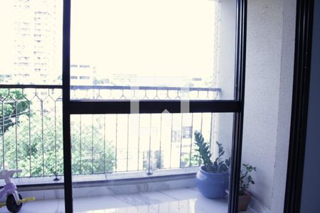 Varanda de apartamento à venda com 2 quartos, 68m² em Belenzinho, São Paulo