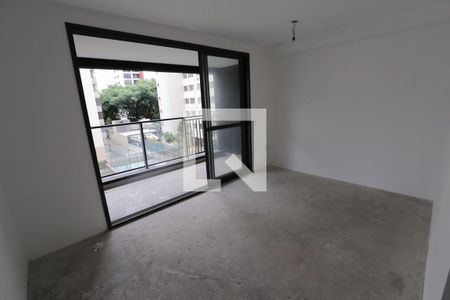 Sala/Cozinha/Quarto de kitnet/studio à venda com 1 quarto, 30m² em Campo Belo, São Paulo