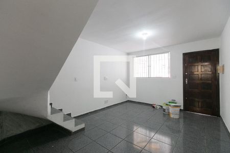 Sala de casa à venda com 3 quartos, 100m² em Vila Carmosina, São Paulo