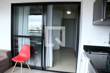 Studio de kitnet/studio à venda com 1 quarto, 30m² em Bom Retiro, São Paulo