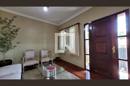 Sala de casa à venda com 3 quartos, 350m² em Parque Alto Taquaral, Campinas