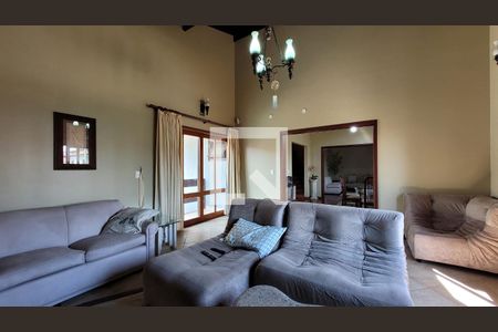Sala de casa à venda com 3 quartos, 350m² em Parque Alto Taquaral, Campinas