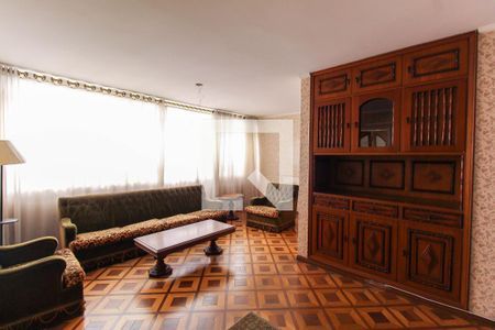 Sala de apartamento à venda com 3 quartos, 150m² em Mooca, São Paulo