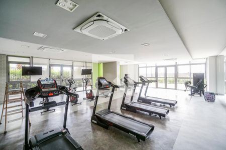 Apartamento para alugar com 89m², 2 quartos e 2 vagasAcademia