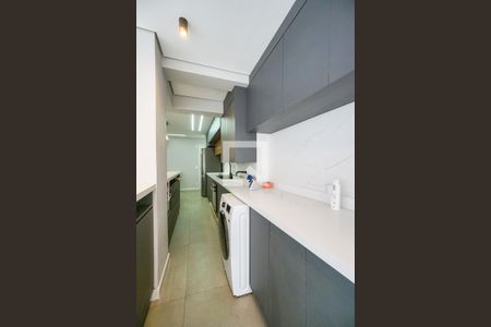 Apartamento para alugar com 89m², 2 quartos e 2 vagasÁrea de serviço