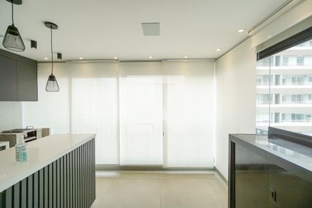 Varanda de apartamento para alugar com 2 quartos, 89m² em Tatuapé, São Paulo
