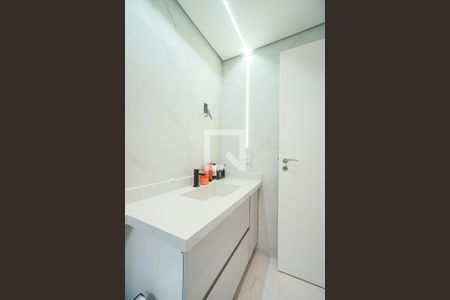 Apartamento para alugar com 89m², 2 quartos e 2 vagasBanheiro da suíte 01