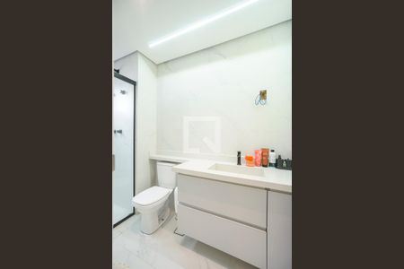 Apartamento para alugar com 89m², 2 quartos e 2 vagasBanheiro da suíte 01