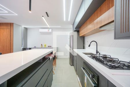 Apartamento para alugar com 89m², 2 quartos e 2 vagasCozinha