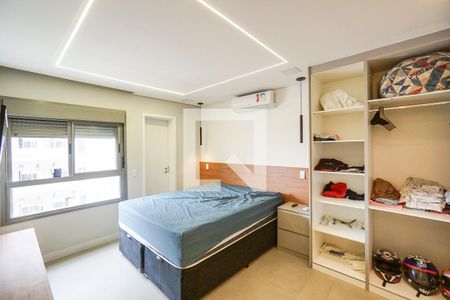 Apartamento para alugar com 89m², 2 quartos e 2 vagasSuíte 02