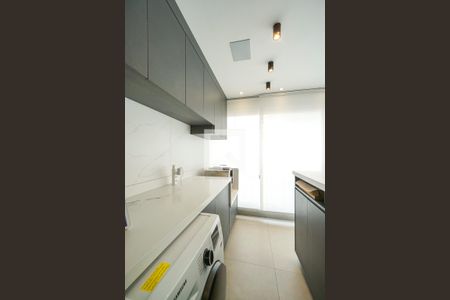 Apartamento para alugar com 89m², 2 quartos e 2 vagasÁrea de serviço