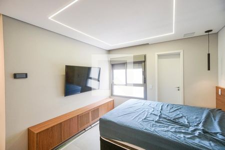 Apartamento para alugar com 89m², 2 quartos e 2 vagasSuíte 02