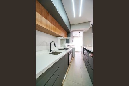 Apartamento para alugar com 89m², 2 quartos e 2 vagasCozinha