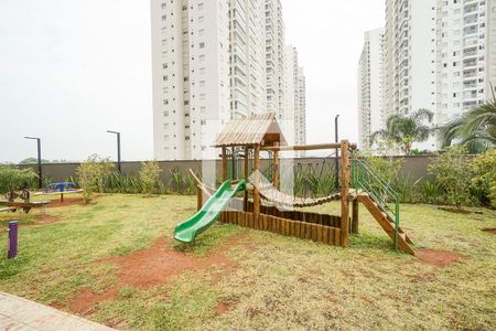 Apartamento para alugar com 89m², 2 quartos e 2 vagasPlayground