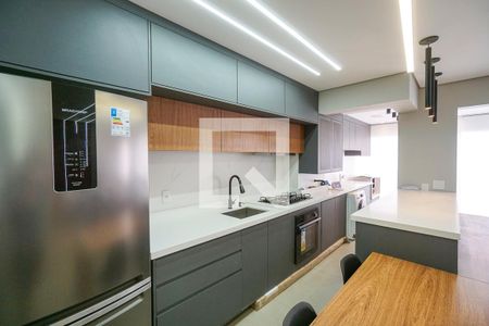 Apartamento para alugar com 89m², 2 quartos e 2 vagasCozinha