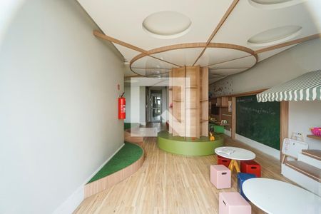 Apartamento para alugar com 89m², 2 quartos e 2 vagasBrinquedoteca