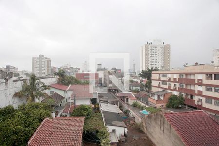 Quarto 1 Vista de apartamento à venda com 2 quartos, 66m² em Santana, Porto Alegre