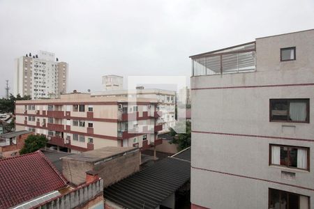 Sala Vista de apartamento à venda com 2 quartos, 66m² em Santana, Porto Alegre