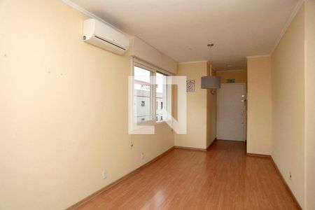 Sala de apartamento à venda com 2 quartos, 66m² em Santana, Porto Alegre