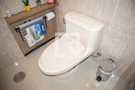 Lavabo de casa para alugar com 4 quartos, 260m² em Jardim Virginia Bianca, São Paulo