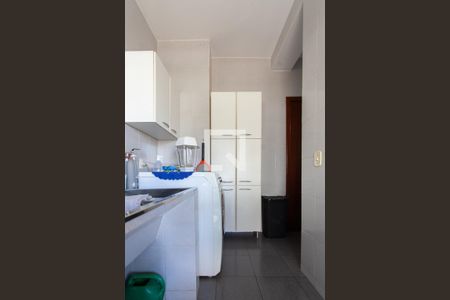 Casa à venda com 185m², 5 quartos e 3 vagasÁrea de Serviço