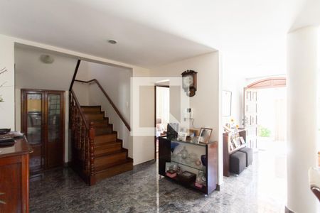 Sala de casa à venda com 5 quartos, 185m² em União, Belo Horizonte