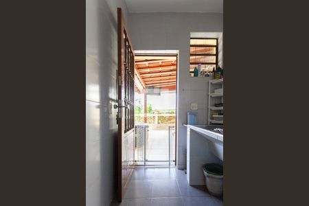 Casa à venda com 185m², 5 quartos e 3 vagasÁrea de Serviço