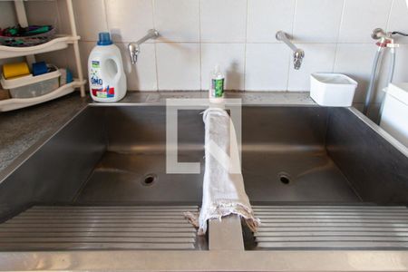 Casa à venda com 185m², 5 quartos e 3 vagasÁrea de Serviço