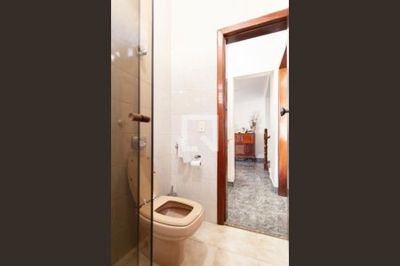 Casa à venda com 185m², 5 quartos e 3 vagasBanheiro Social