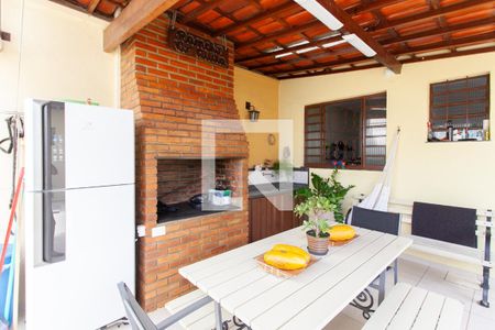 Casa à venda com 185m², 5 quartos e 3 vagasEspaço Gourmet