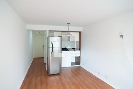 Studio de kitnet/studio para alugar com 1 quarto, 35m² em Consolação, São Paulo