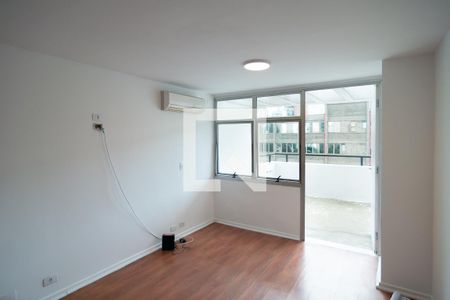 Studio de kitnet/studio para alugar com 1 quarto, 35m² em Consolação, São Paulo