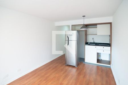 Studio de kitnet/studio para alugar com 1 quarto, 35m² em Consolação, São Paulo