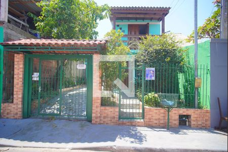 Casa à venda com 120m², 2 quartos e 1 vagaFachada