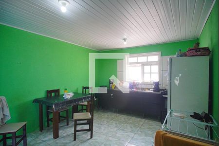 Casa à venda com 120m², 2 quartos e 1 vagaCozinha