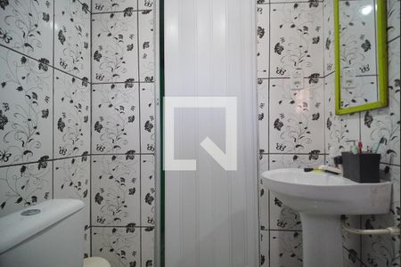 Casa à venda com 120m², 2 quartos e 1 vagaBanheiro 2