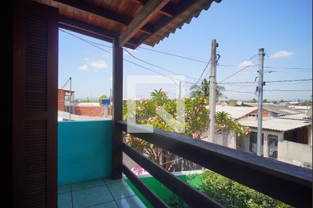 Casa à venda com 120m², 2 quartos e 1 vagaVARANDA DO Quarto 1