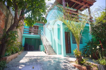 Casa à venda com 120m², 2 quartos e 1 vagaFachada