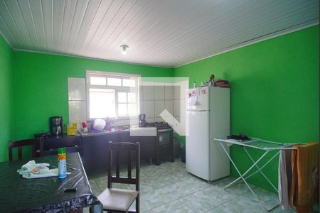 Casa à venda com 120m², 2 quartos e 1 vagaCozinha