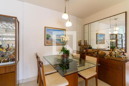 Sala de Jantar de apartamento à venda com 2 quartos, 64m² em Pompeia, São Paulo