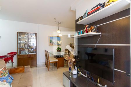 Sala de apartamento à venda com 2 quartos, 64m² em Pompeia, São Paulo