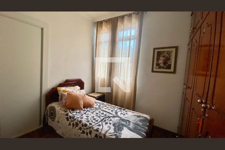 Quarto 2 de apartamento à venda com 2 quartos, 60m² em Nova Suíça, Belo Horizonte