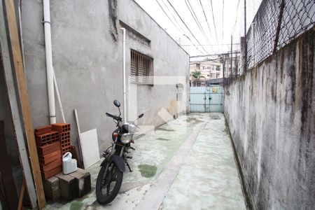 Casa de condomínio para alugar com 50m², 2 quartos e sem vagaQuintal