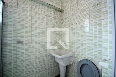 Casa de condomínio para alugar com 50m², 2 quartos e sem vagaBanheiro