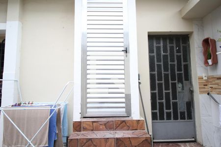 Casa de condomínio para alugar com 50m², 2 quartos e sem vagaFachada 